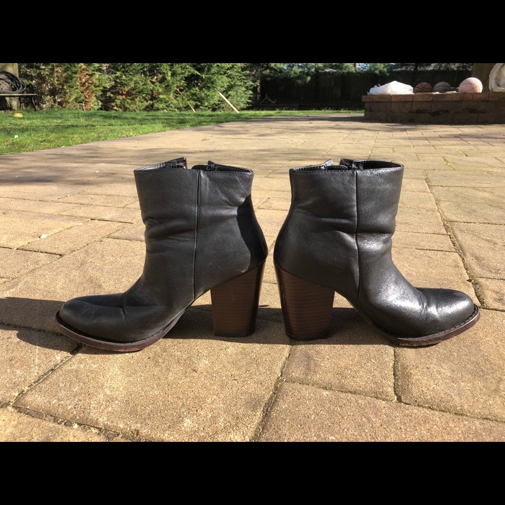SILENCE & NOISE Urban Outfitters boots - Picture 6 of 8